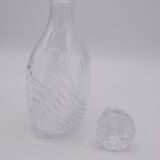 Carafe en cristal