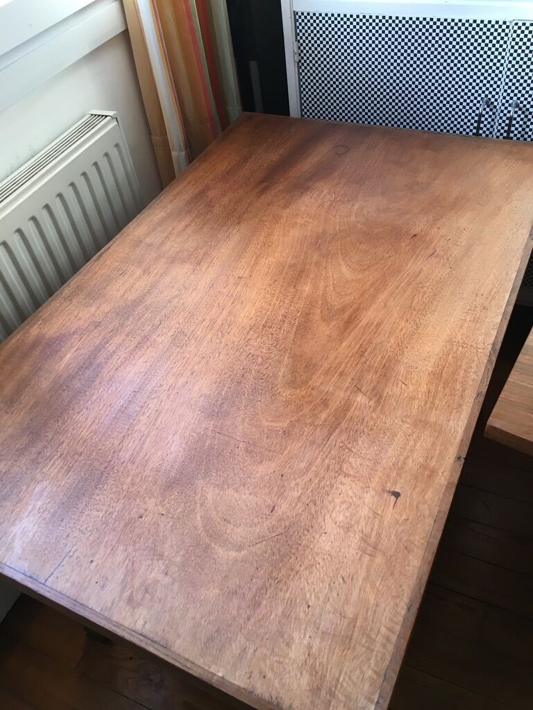 Table reconstruction René Gabriel