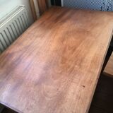 Table reconstruction René Gabriel