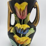 Ceramic vase Vallauris / Monaco