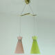 Hanging lamp 1950