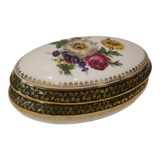 Boite en porcelaine