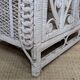 Armoire rotin