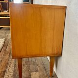 Vintage TV cabinet sideboard
