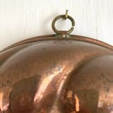 Copper cake mold