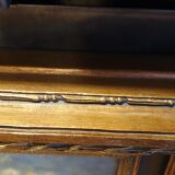 Safe marine oil panel