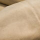 Armchair and footrest Comgule Roche Bobois leather