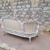 Louis xv style sofa