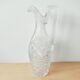 Cut crystal decanter