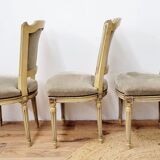 Louis XVI chairs