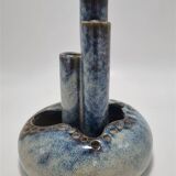 Single-flower vase or candle holder