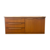Scandinavian sideboard 121 cm