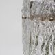 Lustre en cristal "Carl Fagerlund" d'Orrefors, Suède