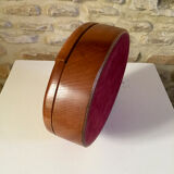Vintage scandinavian teak box