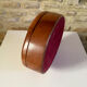Vintage scandinavian teak box
