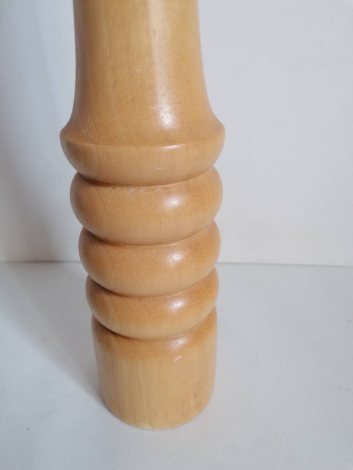 Wooden pepper pot 42 cm