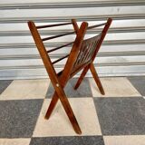 Cees Braakman designer magazine rack