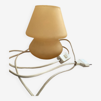 Lampe champignon