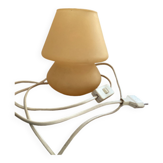 Lampe champignon