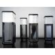 Philips garden column lights,1980s.