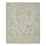 Turkish Handcrafted Loom Oushak Rug 307 cm x 375 cm