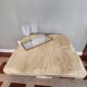 Marble coffee table
