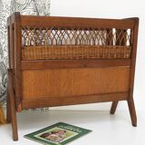 Magazine rack or toy box