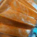 Brioche mold, terracotta kouglof