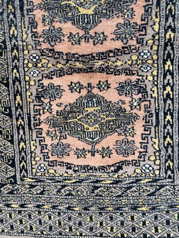 Carpet Pakistan 62x110 cm