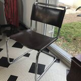 Suite of four S33 chairs