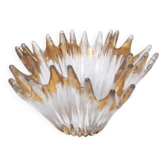 50s handkerchief vase