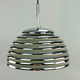 1960s suspension Kazuo Motozawa Saturno chrome design