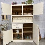 Mado patinated sideboard