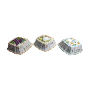 Decorative jelly mold