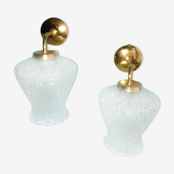 Pair of vintage sconces