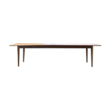 Vintage pine farm table