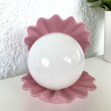 Vintage shell lamp
