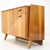 1960s Storage Cabinet by Tatra Pravenec, Designed F.Jirak, Czechoslovakia