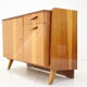 1960s Storage Cabinet by Tatra Pravenec, Designed F.Jirak, Czechoslovakia