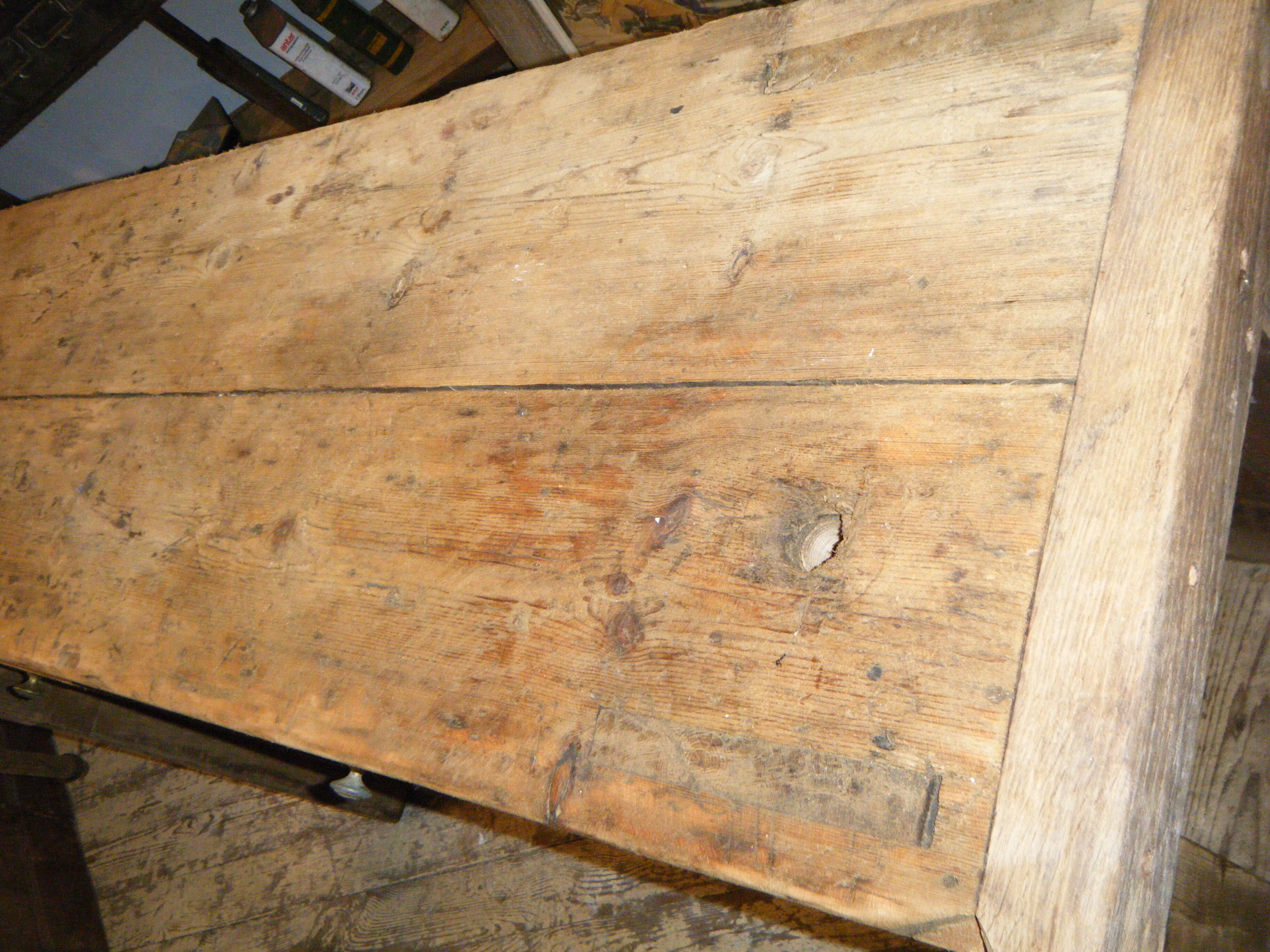 Established stripped