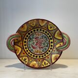 Ceramic cup Massé Frères Desvres 1940