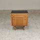 Czechoslovak bedside table by Frantisek Mezulanik for Novy Domov 1960