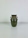 Vintage ceramic vase in Art Nouveau style