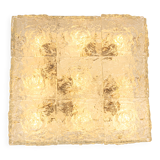 Murano glass ceiling lights by Kalmar, Austria, 1960s