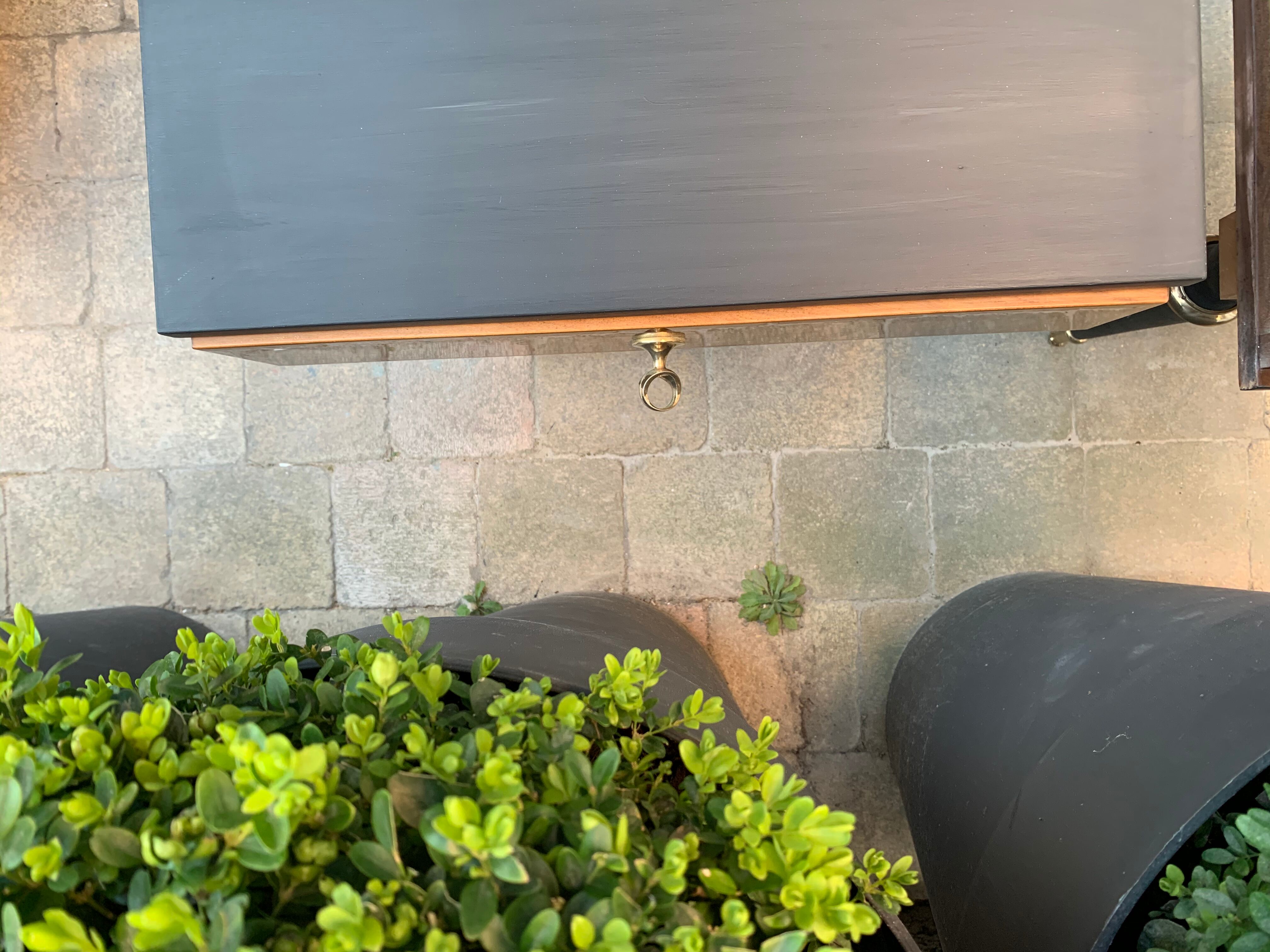 Pair of bedside tables 1970