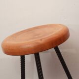 1950s Tripos bar stools, Set of 5