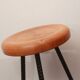 Tabourets de bar Tripos années 1950, Set de 5