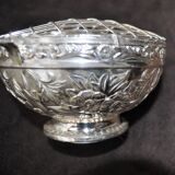 Pique fleur plaqué argent England