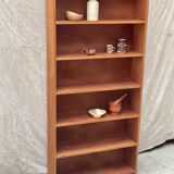Teak shelf