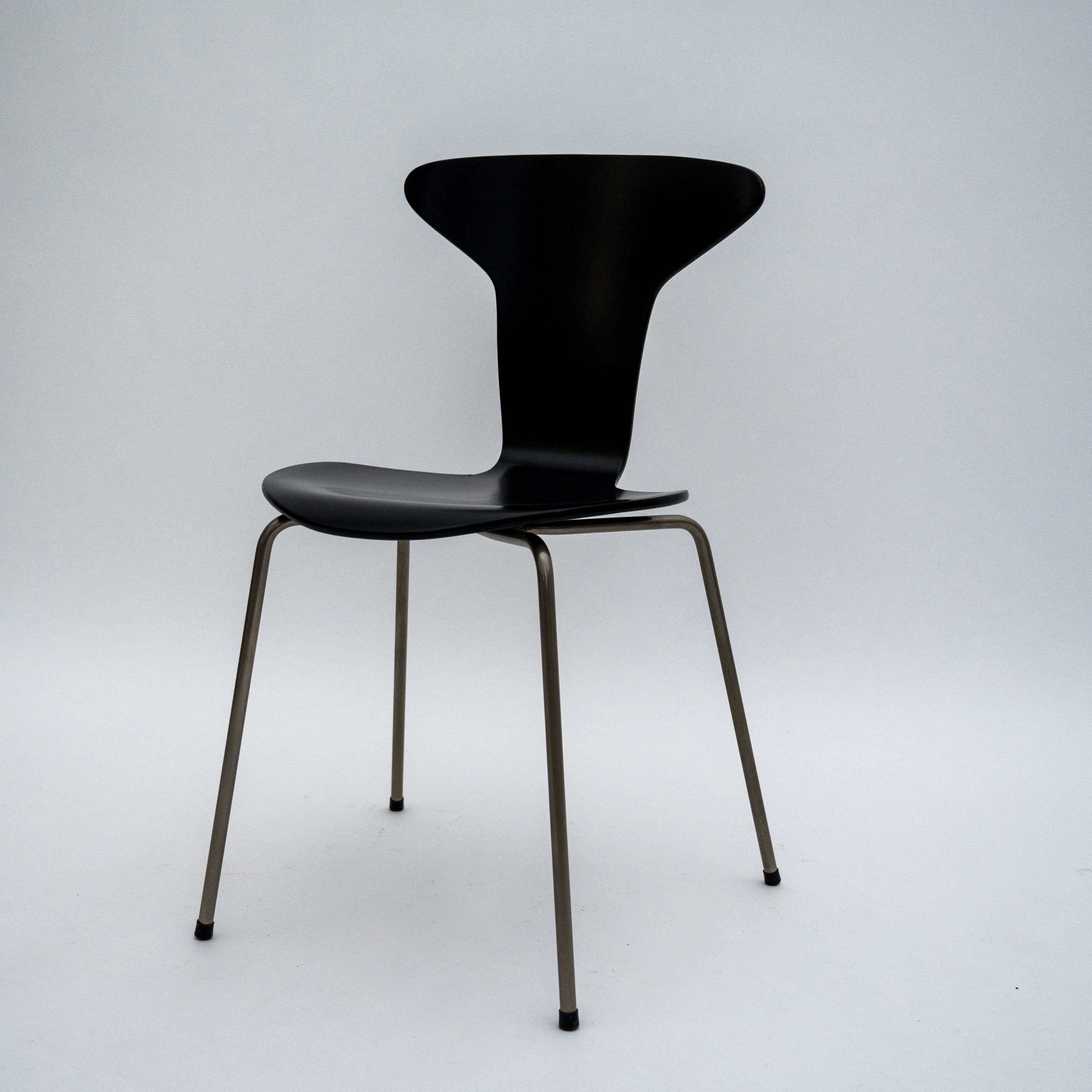 Chair chair "3105 Mosquito" by Fritz Hansen for Arne Jacobsen, 1950
